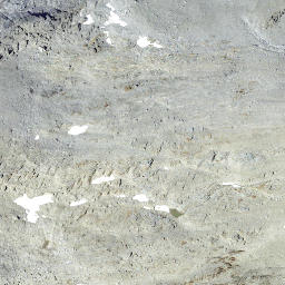 Satellite imagery of Pizzo Rosso, CH