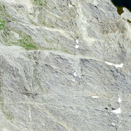 Satellite imagery of Bergalgapass, CH