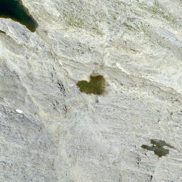 Satellite imagery of Bergalgapass, CH
