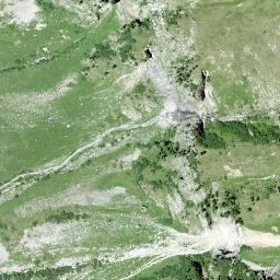 Satellite imagery of Sasc Blanch, CH