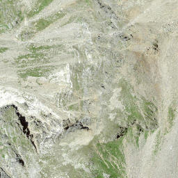Satellite imagery of Sasc Blanch, CH