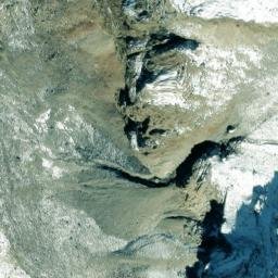 Satellite imagery of cairn, IT