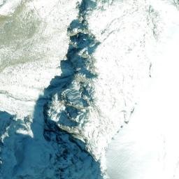 Satellite imagery of cairn, IT