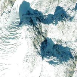 Satellite imagery of cairn, IT