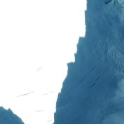 Satellite imagery of Piz Roseg, CH