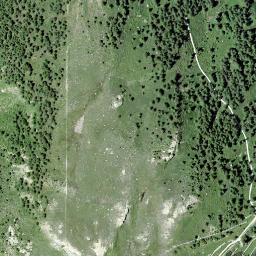 Satellite imagery of Pru dal Vent, CH
