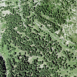 Satellite imagery of Corn da Prairol, CH