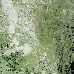 Satellite imagery of Corn da Prairol, CH