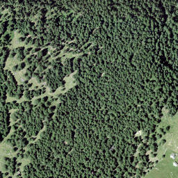 Satellite imagery of Col da Piscee, CH