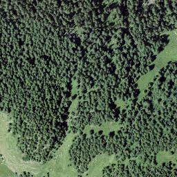 Satellite imagery of Col da Piscee, CH
