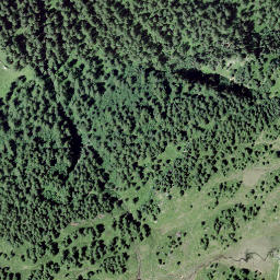 Satellite imagery of Col da Piscee, CH