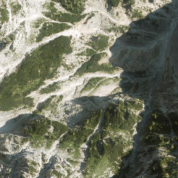 Satellite imagery of Krnitza, AT