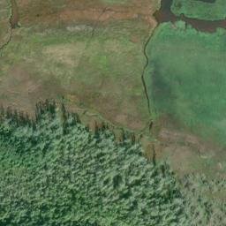 Satellite imagery of Porter Point, US