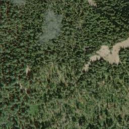 Satellite imagery of Blue Lake Ridge, US