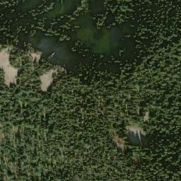 Satellite imagery of Blue Lake Ridge, US