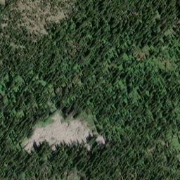 Satellite imagery of Saturday Ridge, US