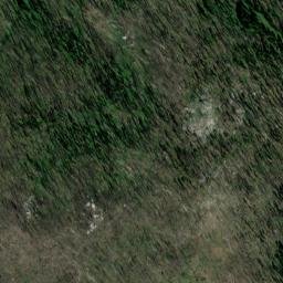 Satellite imagery of Hidden Creek Ridge, US