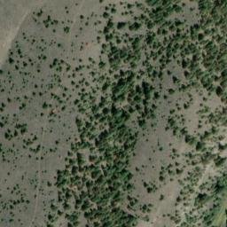 Satellite imagery of NW SW Section 9 Mine, US