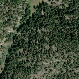 Satellite imagery of NW SW Section 9 Mine, US