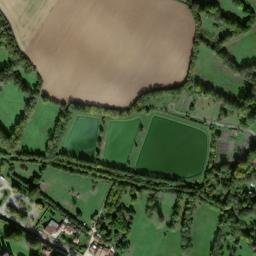 Satellite imagery of Abbaye de Maillezais, FR