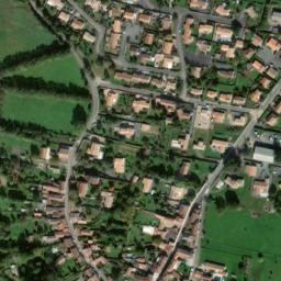 Satellite imagery of Abbaye de Maillezais, FR