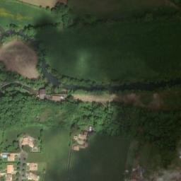 Satellite imagery of Château de Mursay, FR
