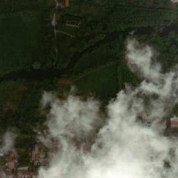 Satellite imagery of Château de Mursay, FR