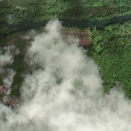 Satellite imagery of Château de Mursay, FR