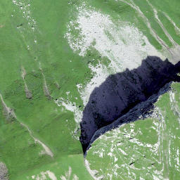 Satellite imagery of Tour d'Aï, CH