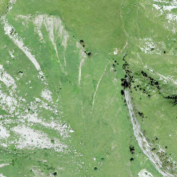 Satellite imagery of Le Moëllé, CH