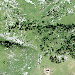 Satellite imagery of Le Moëllé, CH