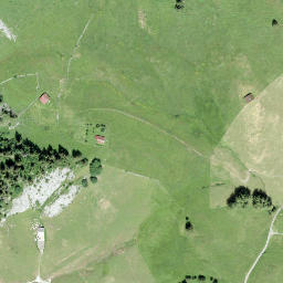 Satellite imagery of Le Moëllé, CH