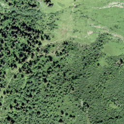 Satellite imagery of Le Triau, CH