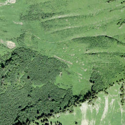 Satellite imagery of Pic Chaussy, CH