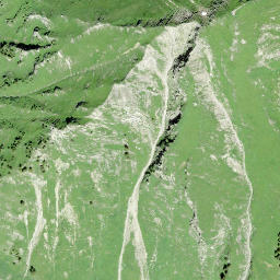 Satellite imagery of Pic Chaussy, CH