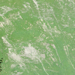 Satellite imagery of Pic Chaussy, CH