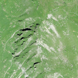 Satellite imagery of Col de Seron, CH