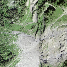 Satellite imagery of Vorderi Wispile, CH