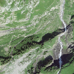 Satellite imagery of Schattflüe, CH