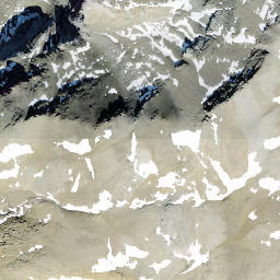 Satellite imagery of Rohrbachstein, CH