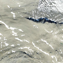 Satellite imagery of Pointe de Vatseret, CH