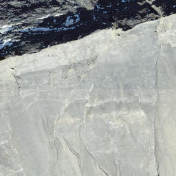 Satellite imagery of Les Faverges, CH