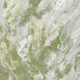 Satellite imagery of Leeshörner, CH