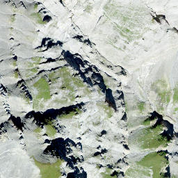 Satellite imagery of Leeshörner, CH