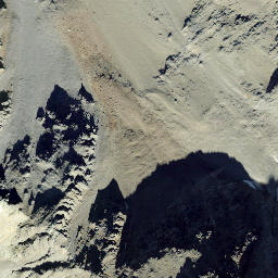 Satellite imagery of Adlerspitza, CH