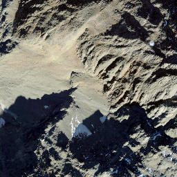 Satellite imagery of Chastlerhorn, CH