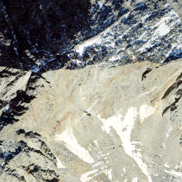 Satellite imagery of Chastlerhorn, CH