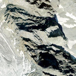 Satellite imagery of Jolihorn, CH