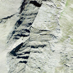 Satellite imagery of Lägundegrat, CH