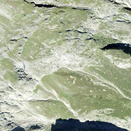 Satellite imagery of Lägundegrat, CH
